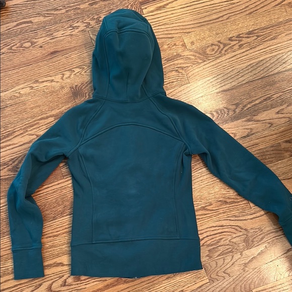 Lululemon Full Zip Scuba - Picture 8 of 9